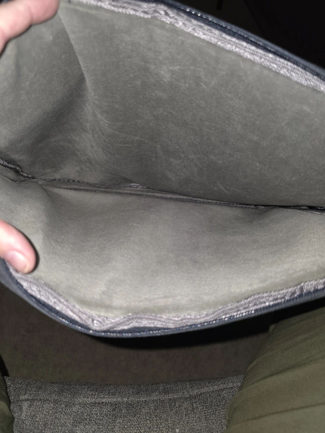 Navy Blue Protective Carrying Sleeve - photo 3