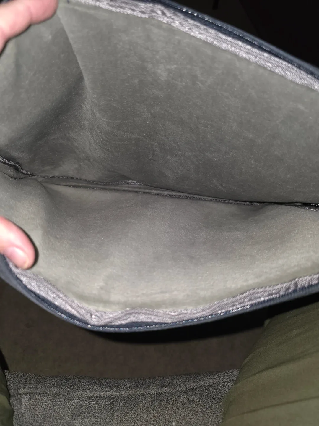 Navy Blue Protective Carrying Sleeve image indicator(3)