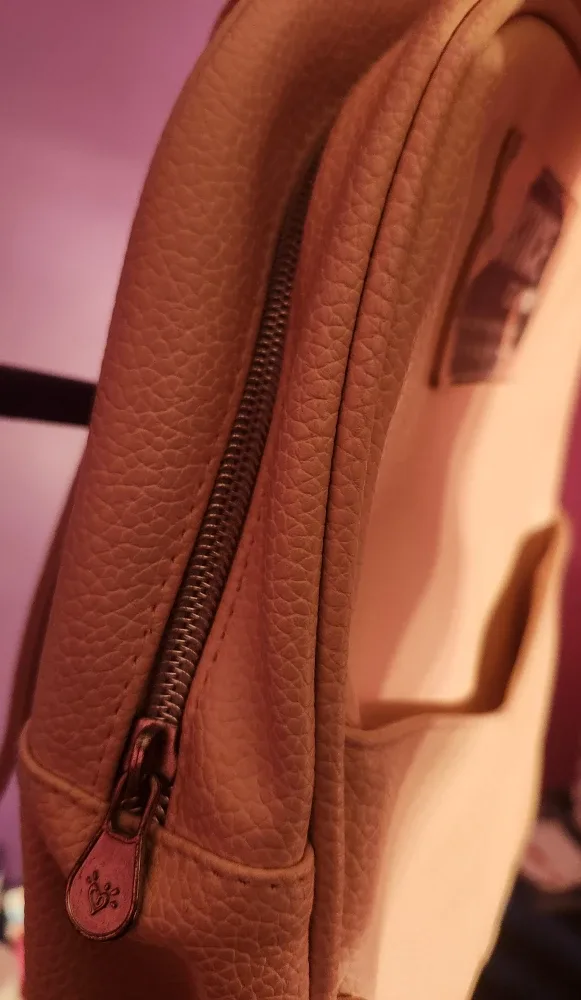 Justice Pink MINI Backpack image indicator(3)