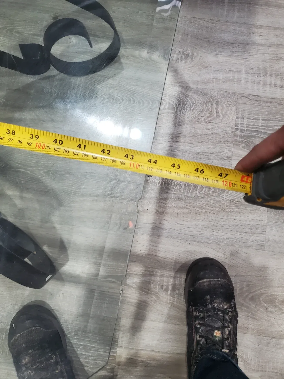 Glass Top Coffee Table image indicator(6)