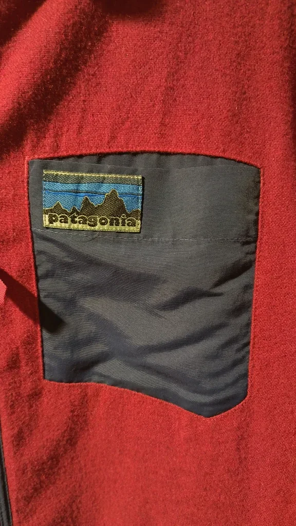 Patagonia Re-Tool Snap-T Fleece Pullover - M image indicator(7)