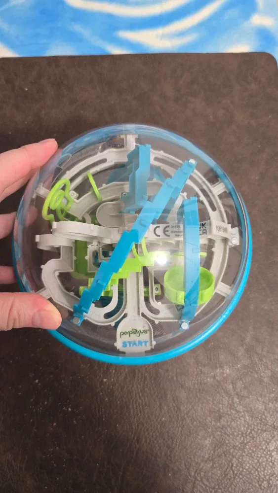 Perplexus Start Maze Puzzle Ball