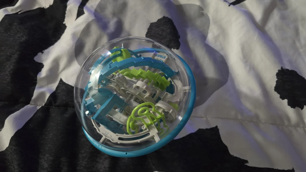 Perplexus Start Maze Puzzle Ball - photo 2