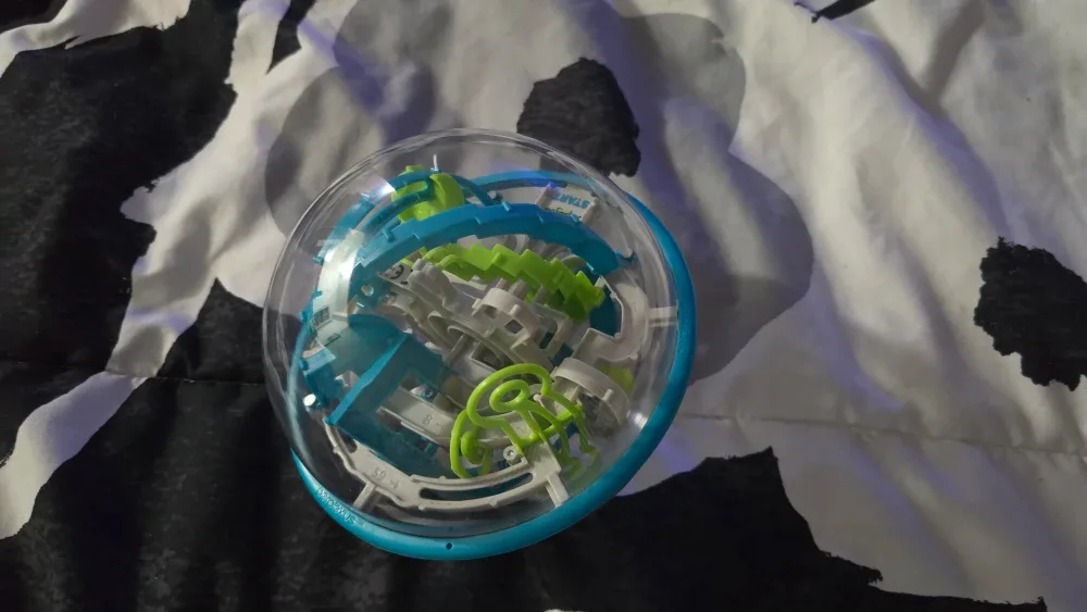Perplexus Start Maze Puzzle Ball image indicator(2)