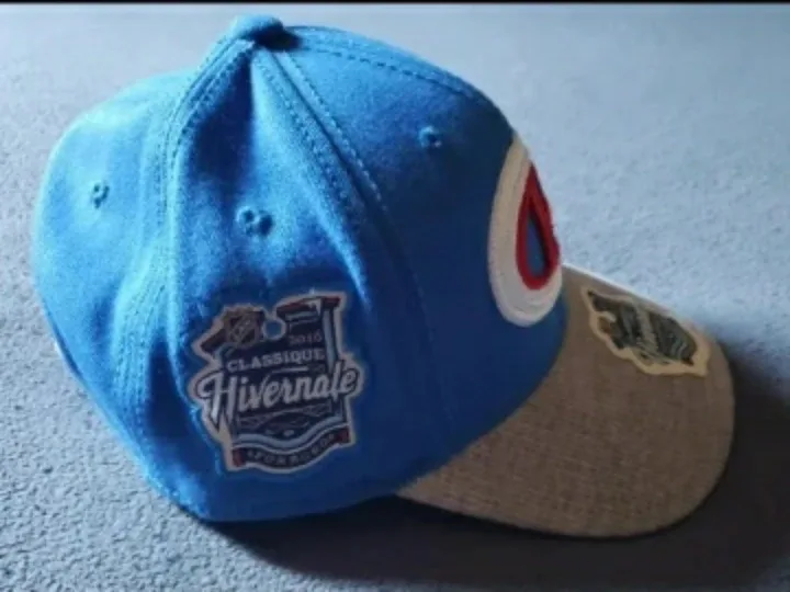 Reebok Montreal Canadiens Cap - Size S/M image indicator(2)