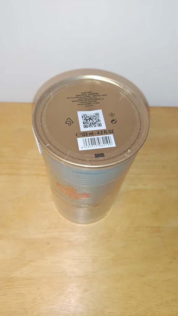 Jean Paul Gaultier "Le Beau" Le Parfum 4.2 fl Oz/125 ml Cologne image indicator(6)
