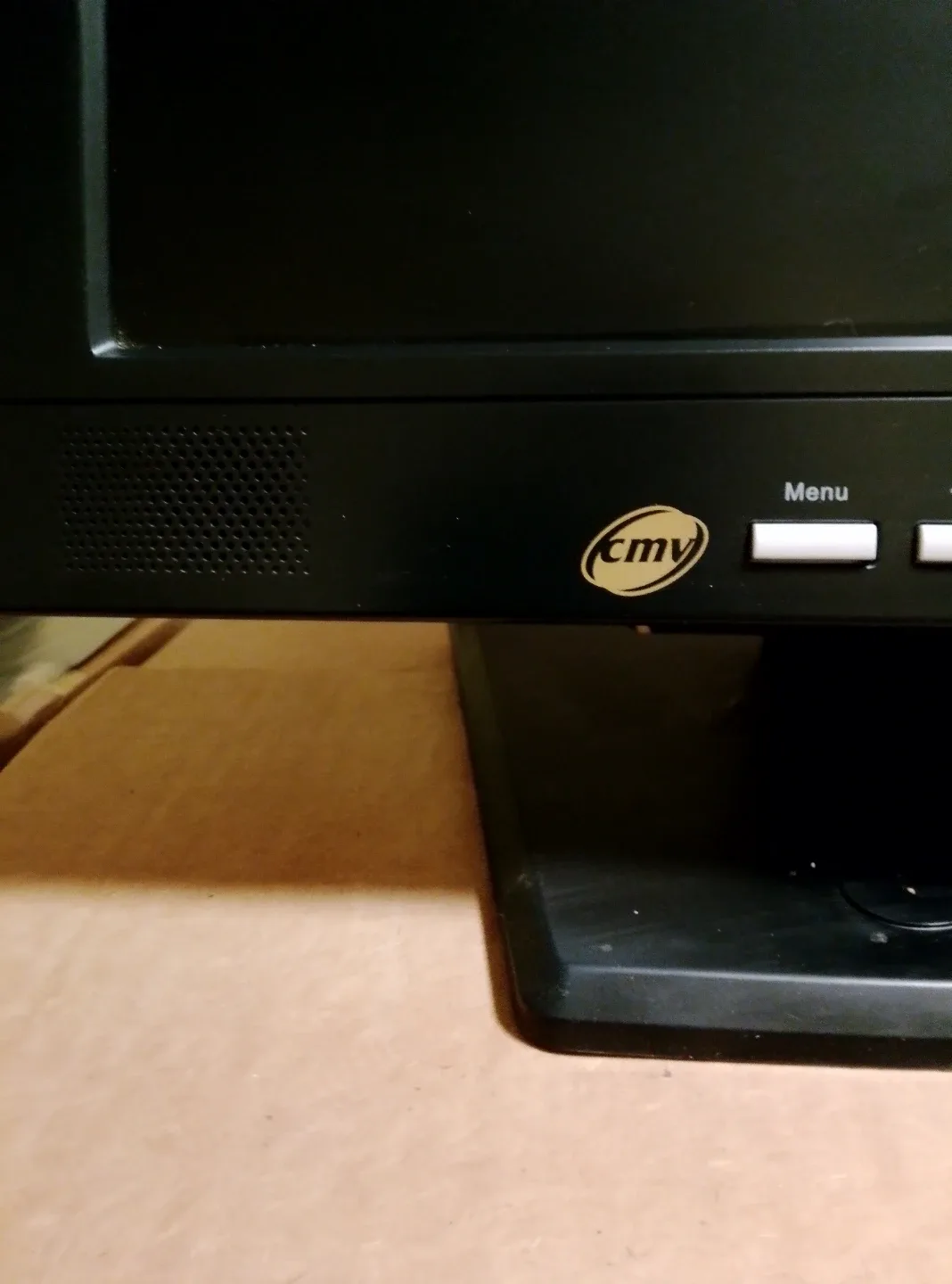 CMV CT-722A LCD Monitor image indicator(2)