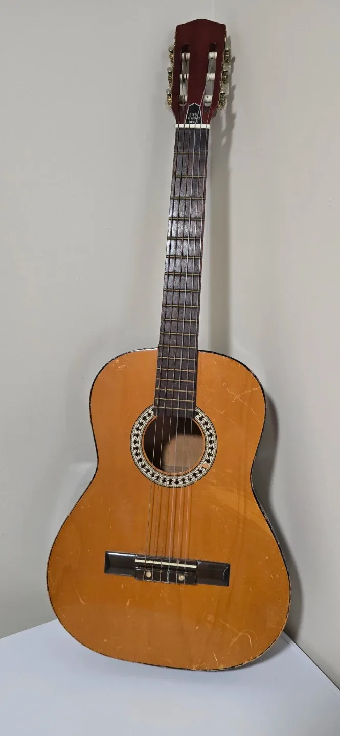 Vintage Classical Guitar