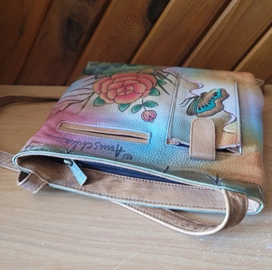 Anuschka Leather Bag image indicator(3)