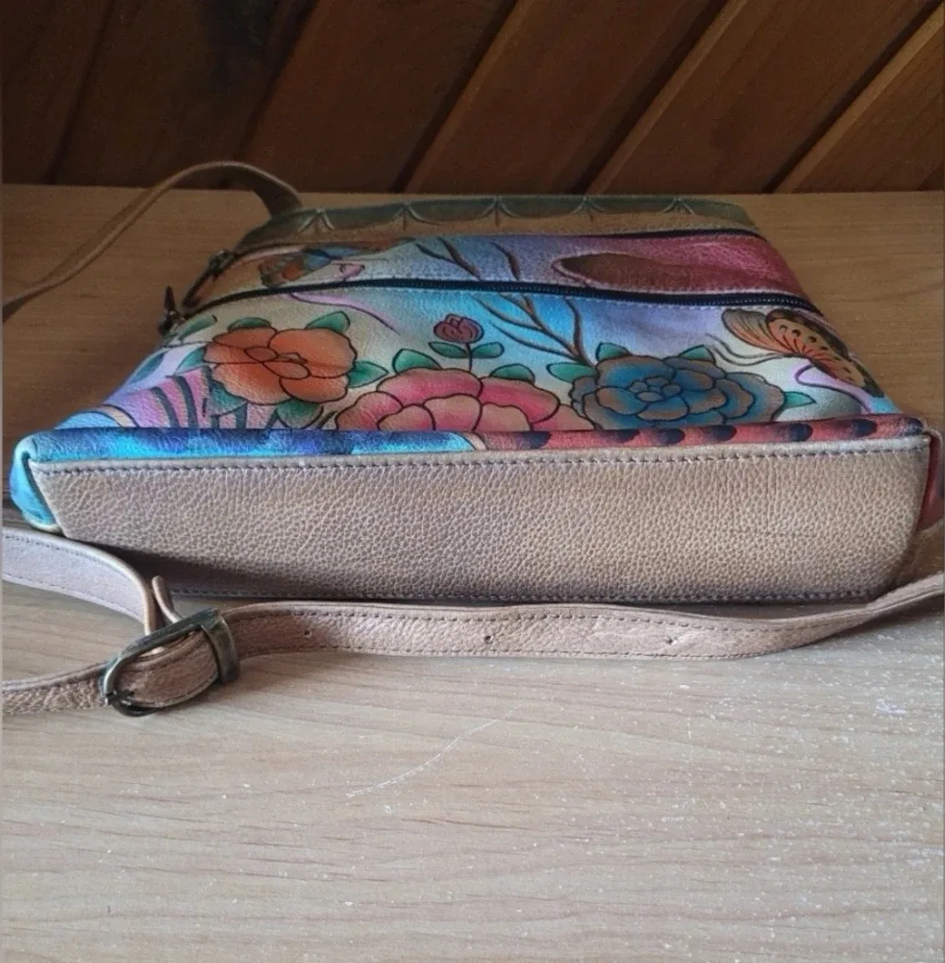 Anuschka Leather Bag image indicator(6)