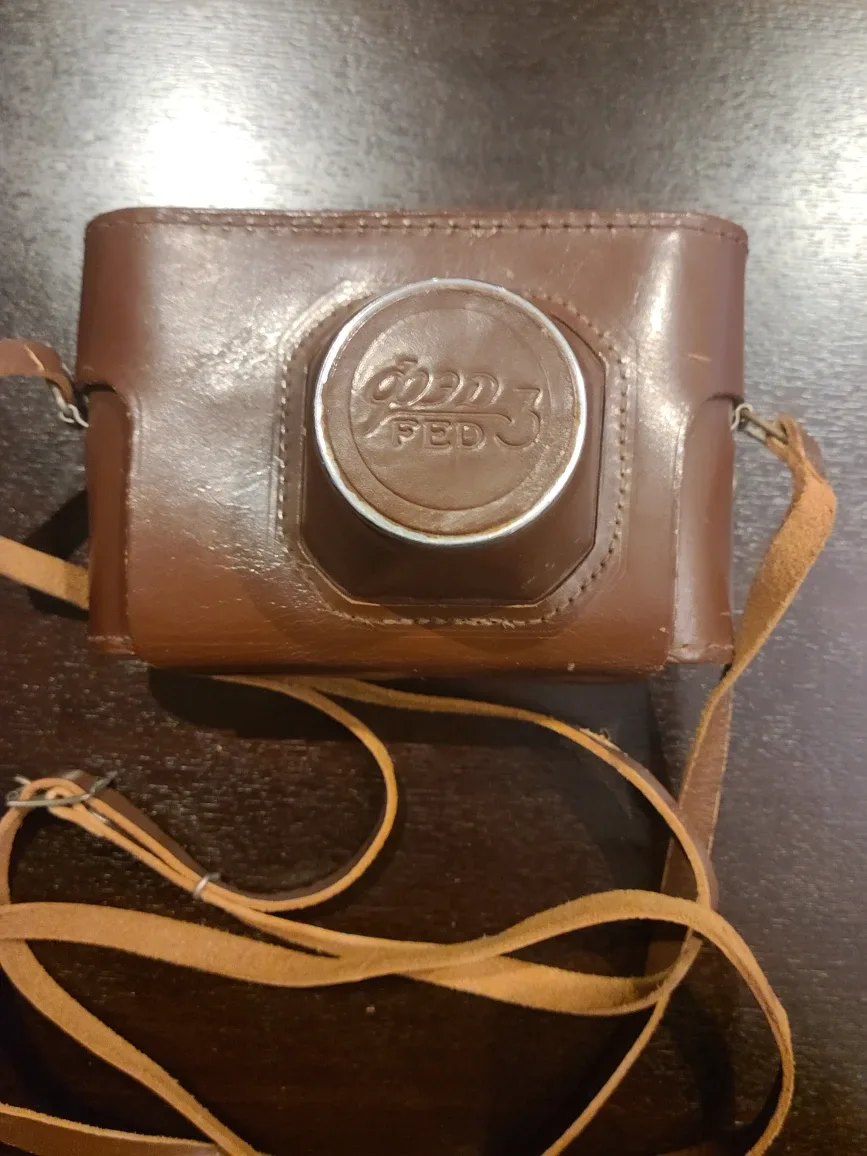 FED 3 Vintage 35mm Film Camera image indicator(4)