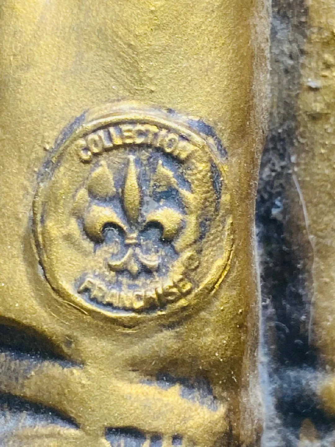 Collection Francaise Figural Lamp image indicator(4)