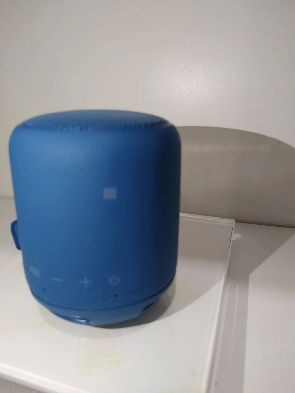 Wireless Portable Bluetooth Speaker - Blue w/ FREE items image indicator(5)