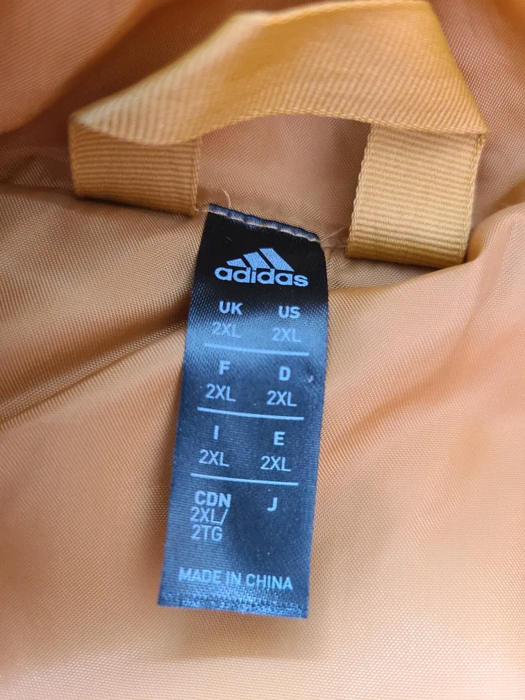 Adidas Big Baffle Down Jacket - 2XL image indicator(4)