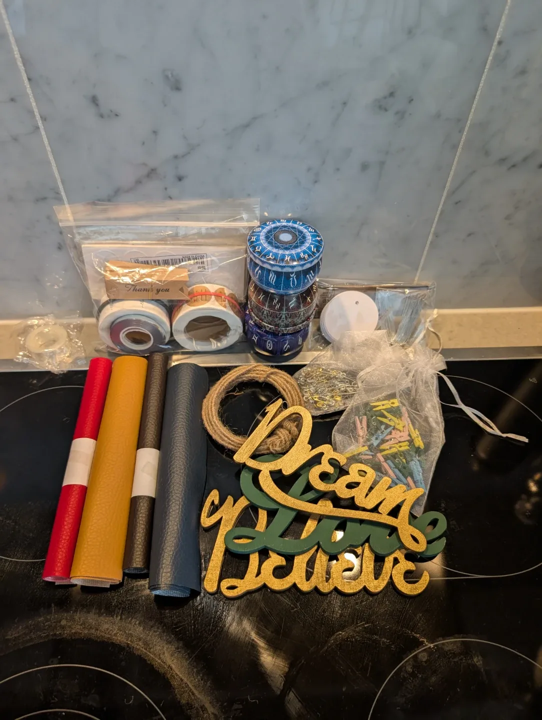 Free Assorted Home and Craft Goods 🥕 image indicator(9)