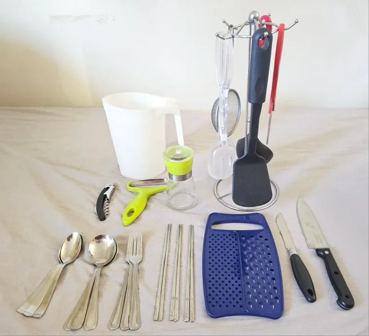 Kitchen Utensil Set
