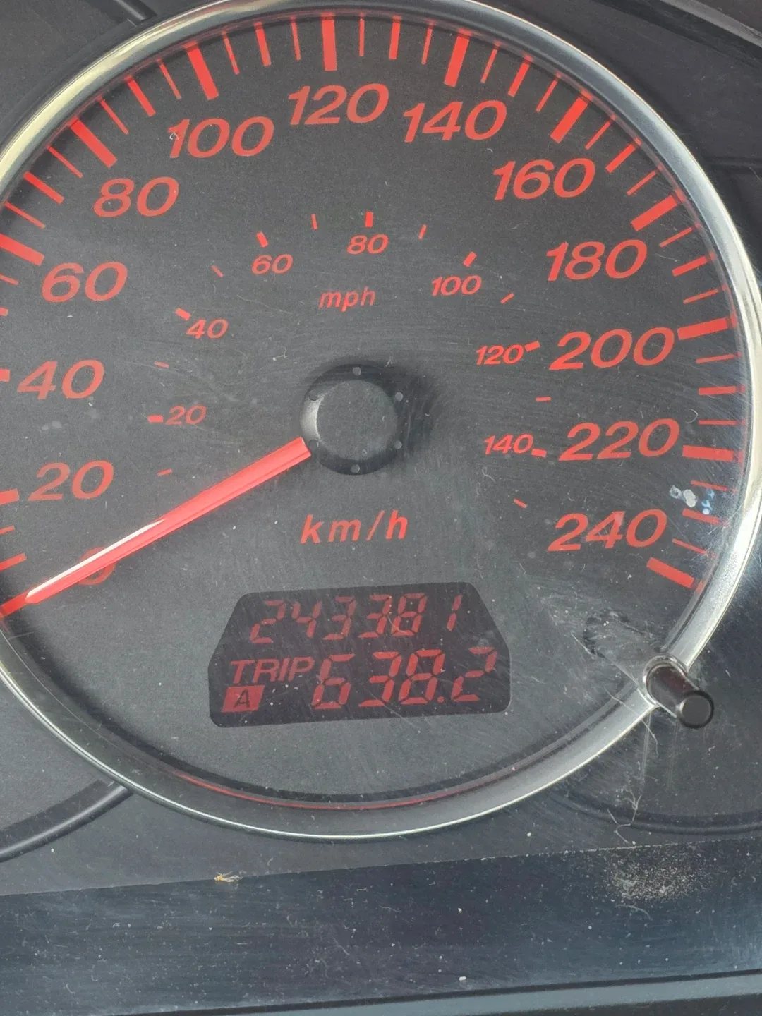 Mazda 6 Maroon Sedan image indicator(10)