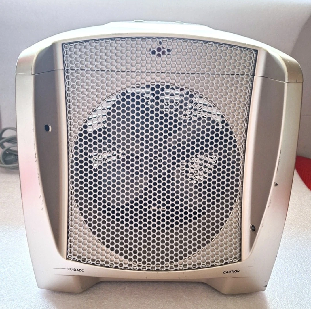 Holmes FamilySafe Heater Fan HFH4717