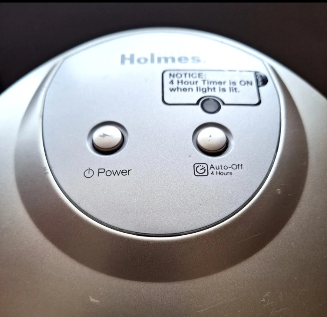 Holmes FamilySafe Heater Fan HFH4717 - photo 2