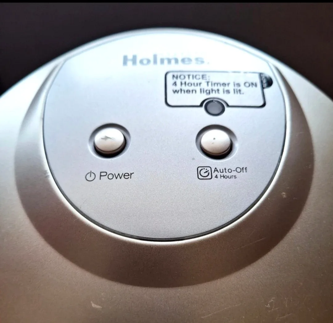 Holmes FamilySafe Heater Fan HFH4717 image indicator(2)