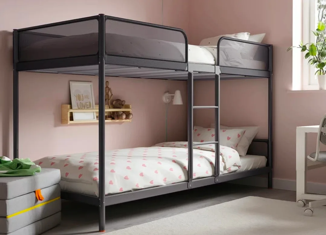 IKEA Mydal Bunk Bed Frame - Great Condition! image indicator(2)