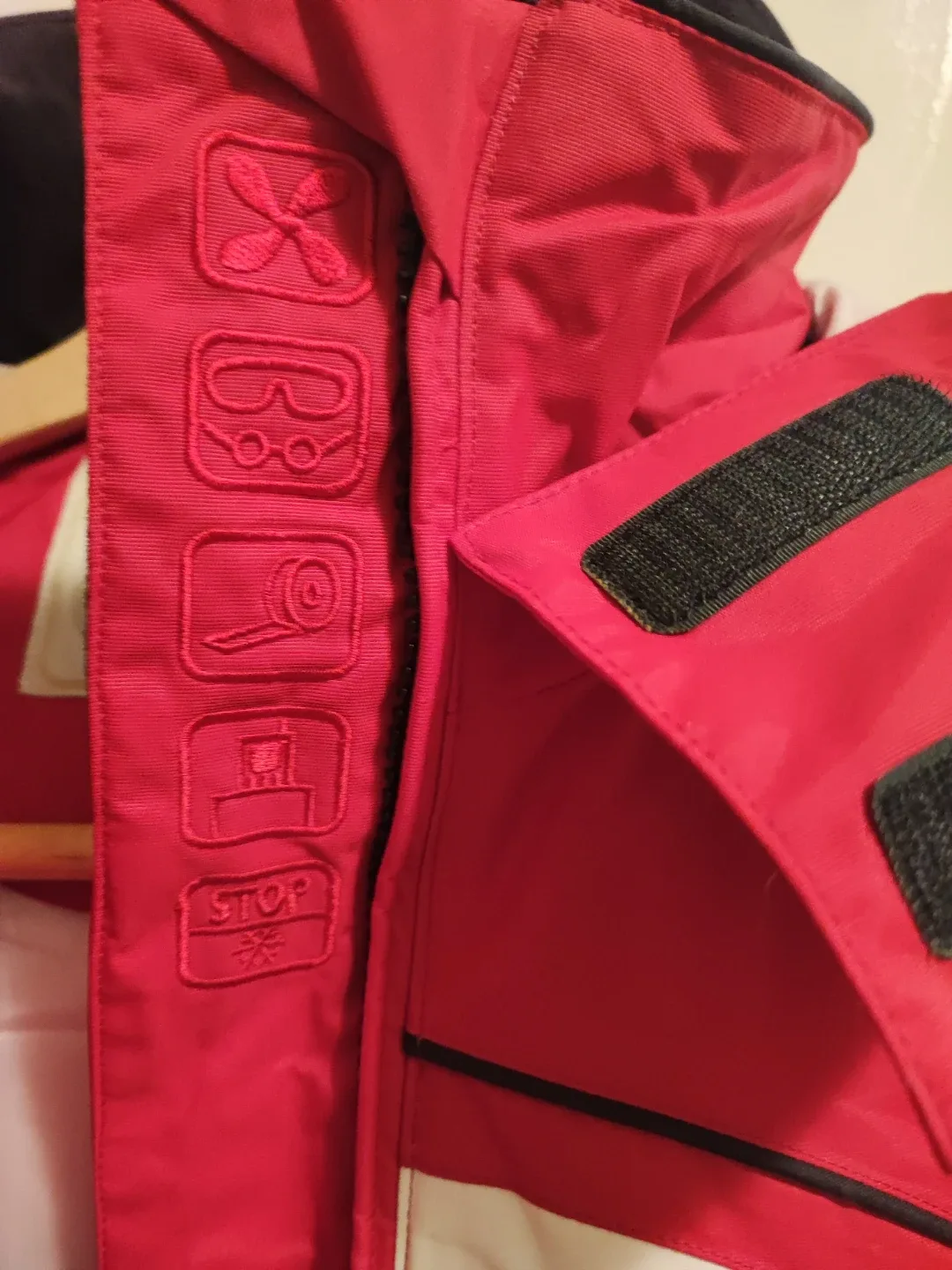 🆕🆕 🆕 Ziener Ski Suit image indicator(4)