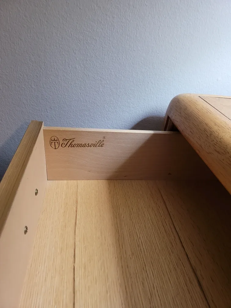 Thomasville Wood Dresser image indicator(2)