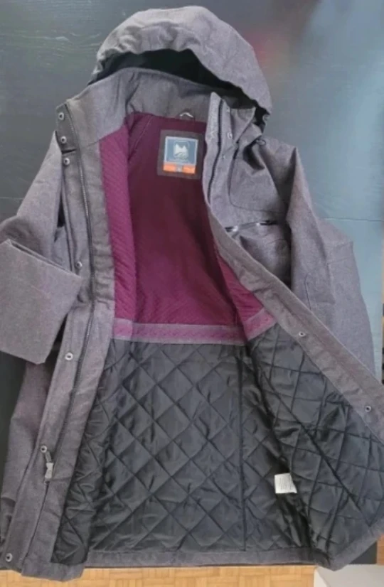 Wind River L-Max Women's Jacket - photo 5