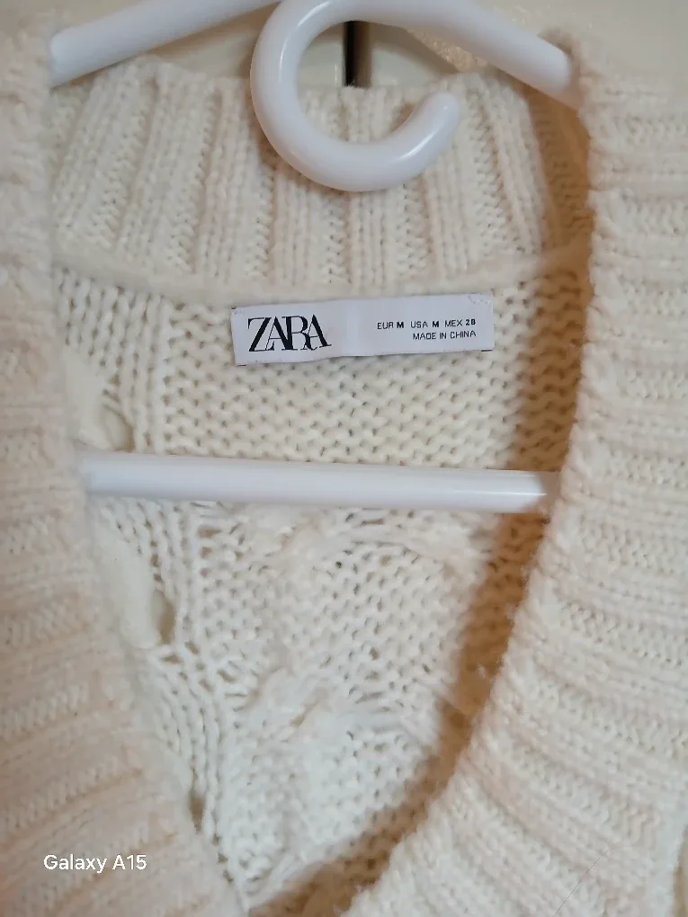 Zara Knit Vest - Size M image indicator(2)
