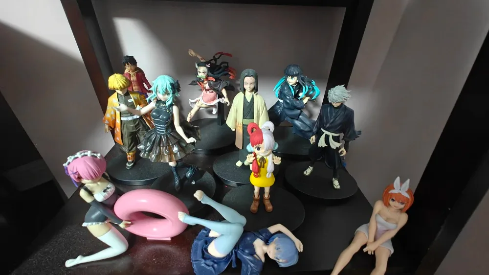Anime Figures