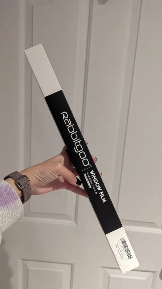 New Rabbitgoo One Way Mirror Window Film