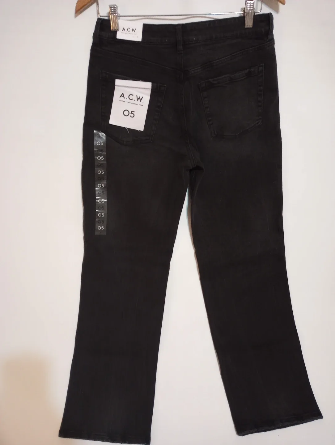 NEW Ardene Wide Leg Jean image indicator(2)