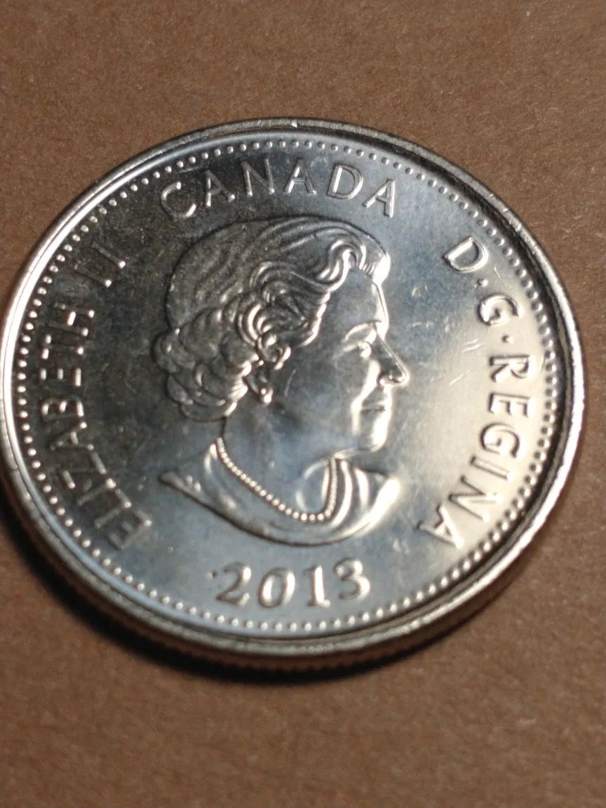 Lovely 2013 AU Canada de Salaberry colourized quarter image indicator(2)