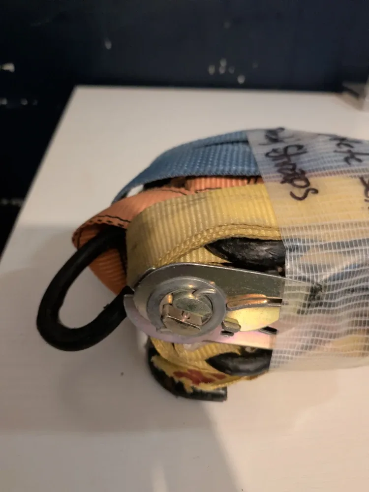 3 Complete Sets Rocket Straps image indicator(2)