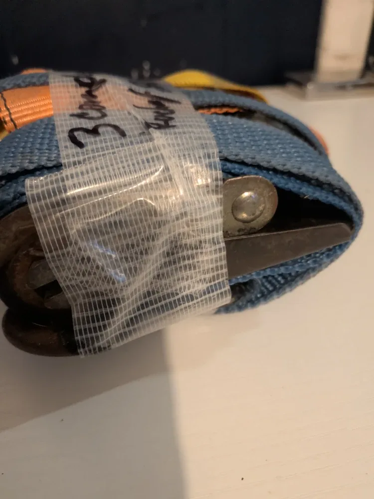 3 Complete Sets Rocket Straps image indicator(3)