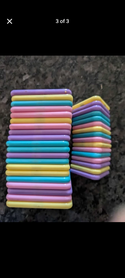 Magnetic Tiles Set - photo 2