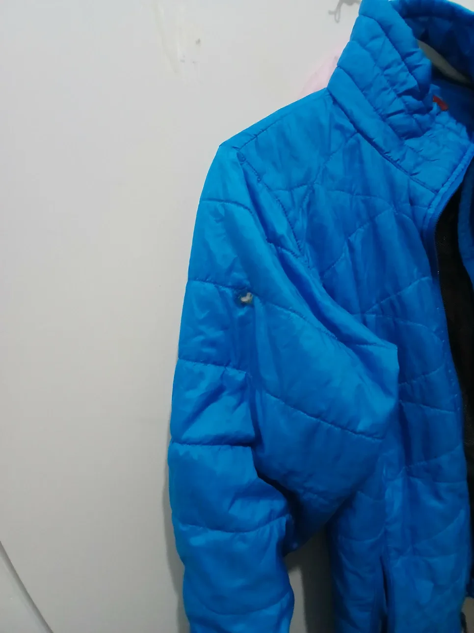 Columbia Girls Jacket, Blue image indicator(3)