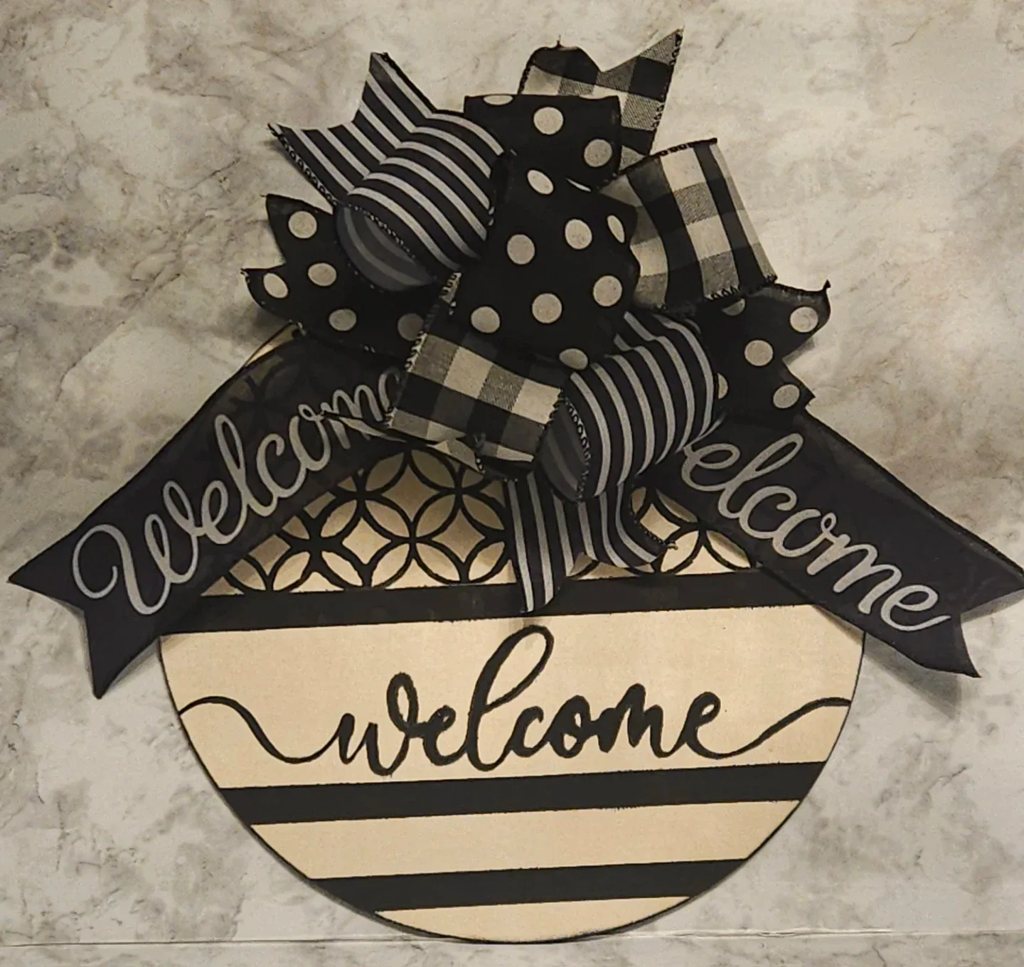 Handmade Door Sign thumbnail