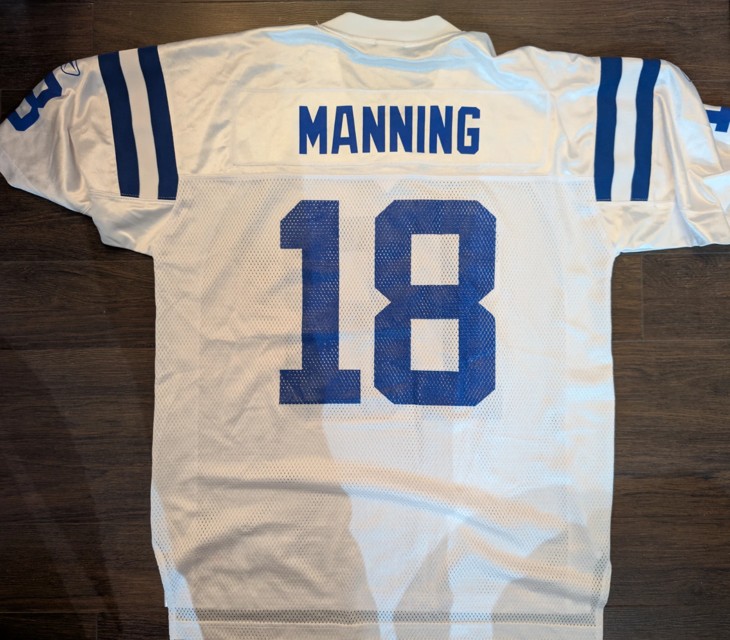 Reebok NFL Colts Manning #18 Jersey - photo 2