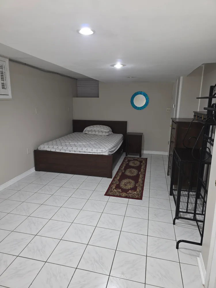Basement apartment for rent $1500