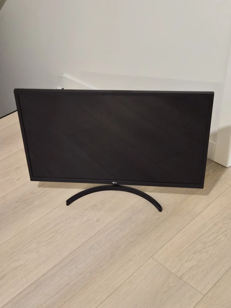 LG 32ML600M-B 32-inch Monitor