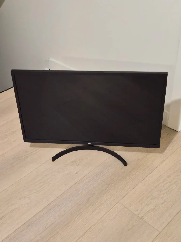 LG 32ML600M-B 32-inch Monitor