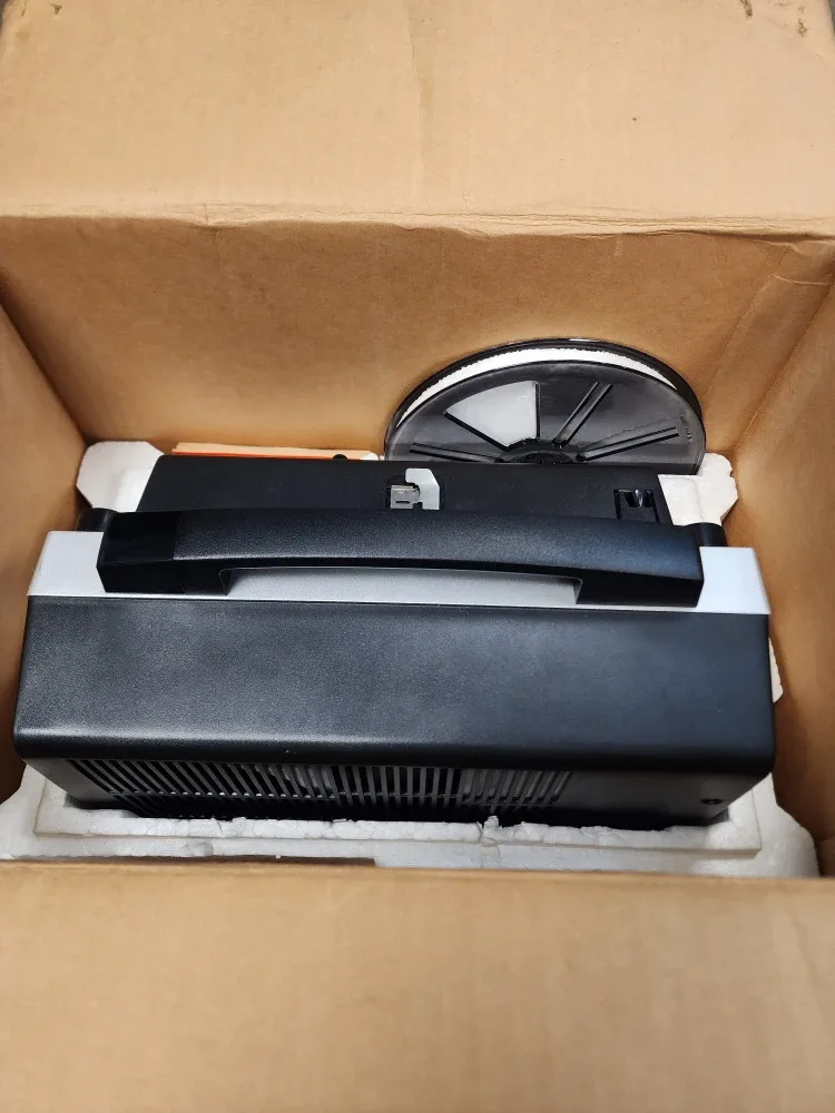 GAF Super 8 Sound Movie Projector 2000 S image indicator(4)