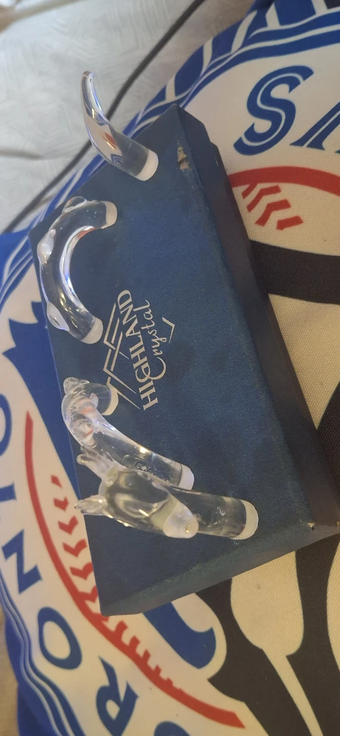 Highland Crystal nessie - photo 2