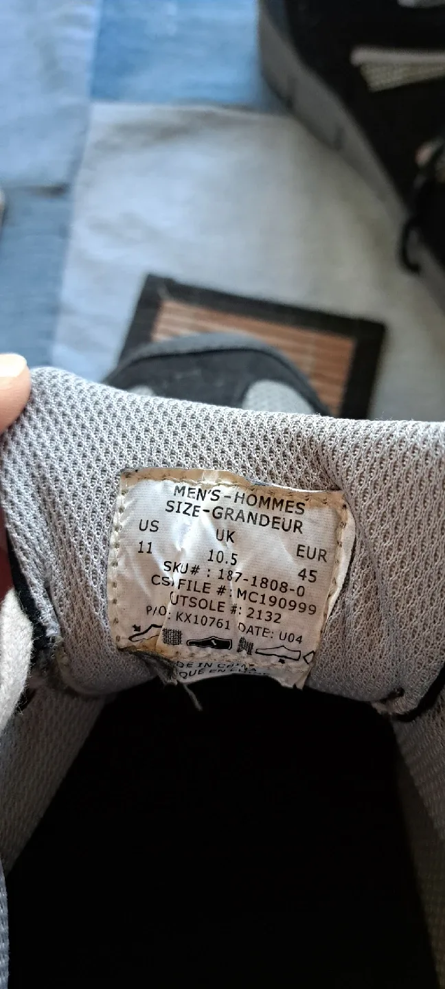 Altra Industrial Steel Toe Safety Shoes Men's 11 image indicator(6)