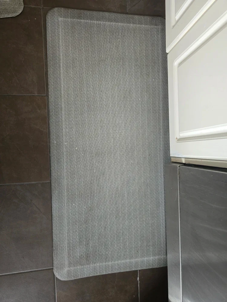 Grey Kitchen Mat image indicator(2)