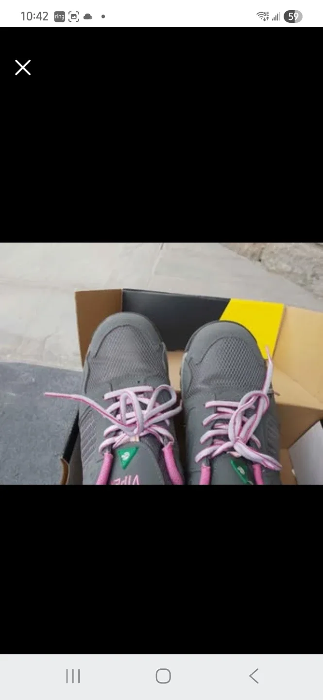 Size 9 - Viper Safety shoes for women CSA image indicator(3)