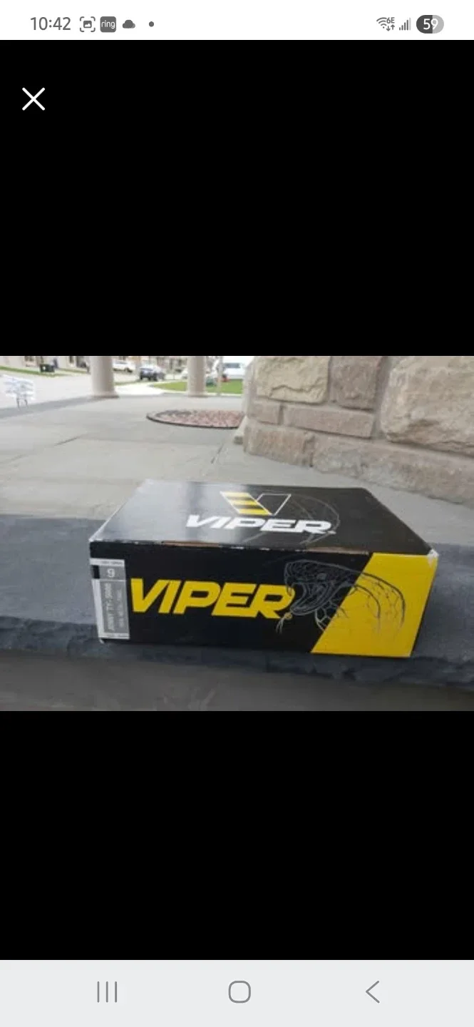 Size 9 - Viper Safety shoes for women CSA image indicator(4)