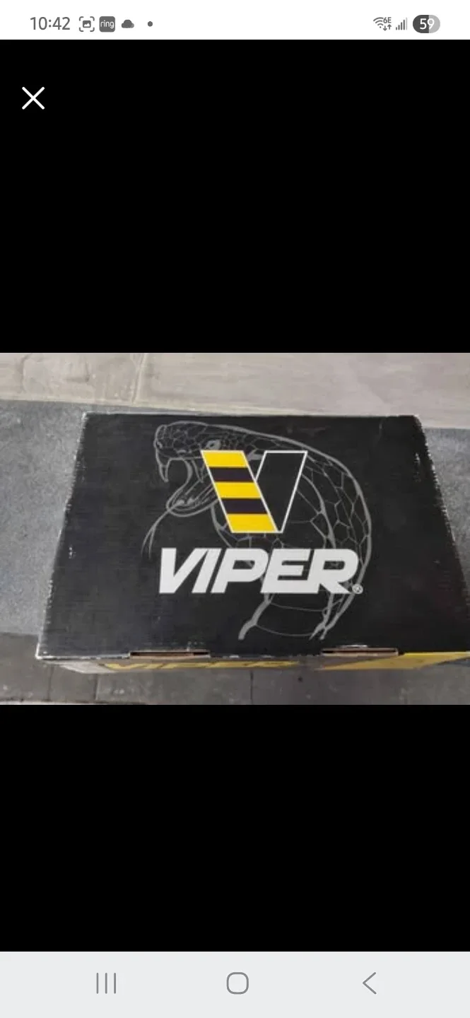 Size 9 - Viper Safety shoes for women CSA image indicator(5)