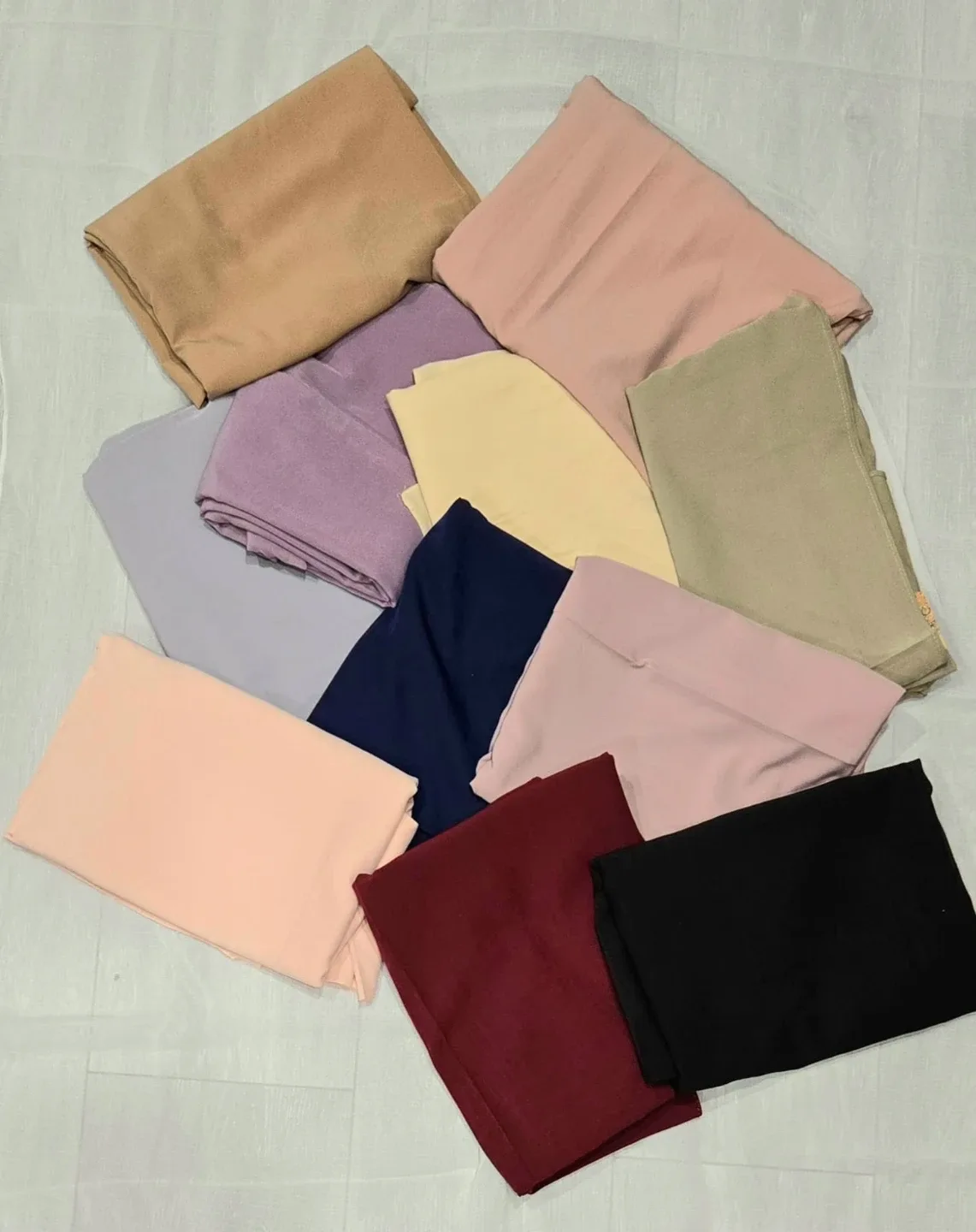 Hijabs - Various Colours thumbnail